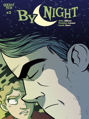 cover image of By Night (2018), Issue 3